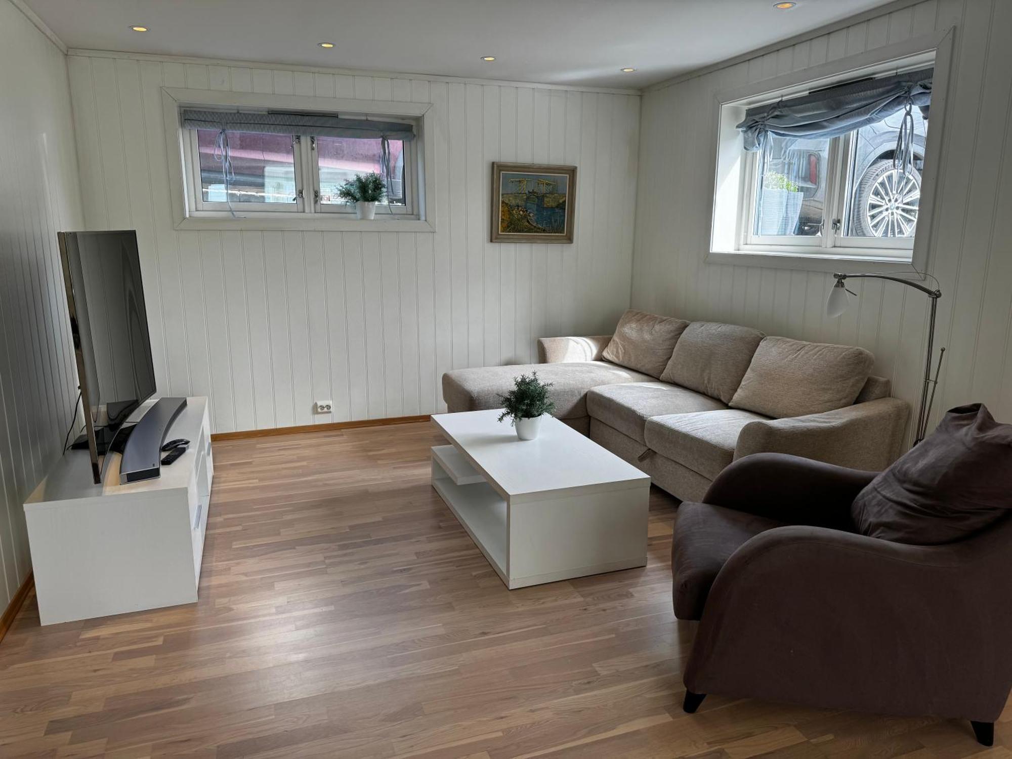 Apartment North Estate Jl Gate Tromso